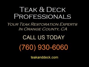 Teak Sealing Part 2: Protecting Your Teak from the Weather call to action billboard Teak Deck restoration Orange County 300x225 Teak Sealing Part 2: Protecting Your Teak from the Weather