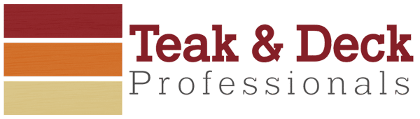 Teak and Deck Professional Logo