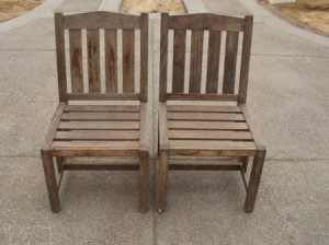 OLYMPUS DIGITAL CAMERA outdoor teak furniture restoration