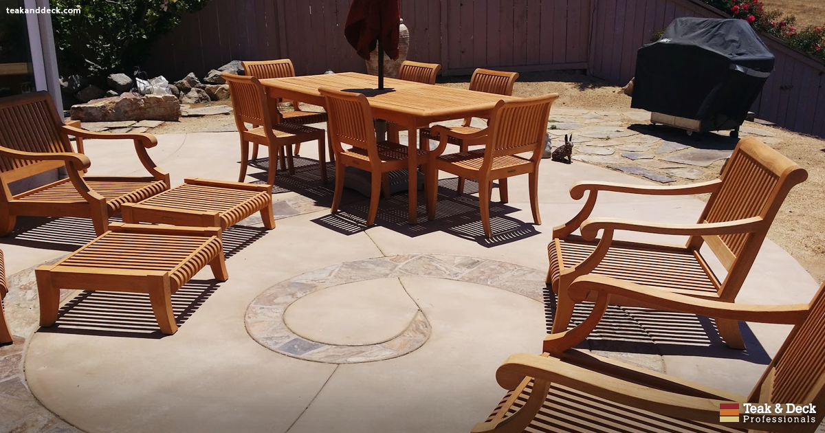 Teak Refinishing San Diego Teak Deck Professionals