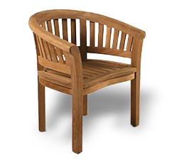 Teak Refinishing for outdoor furniture