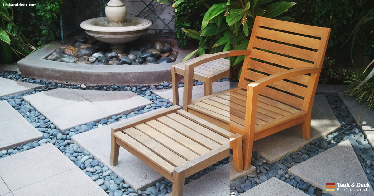 Teak Refinishing San Diego Teak Deck Professionals