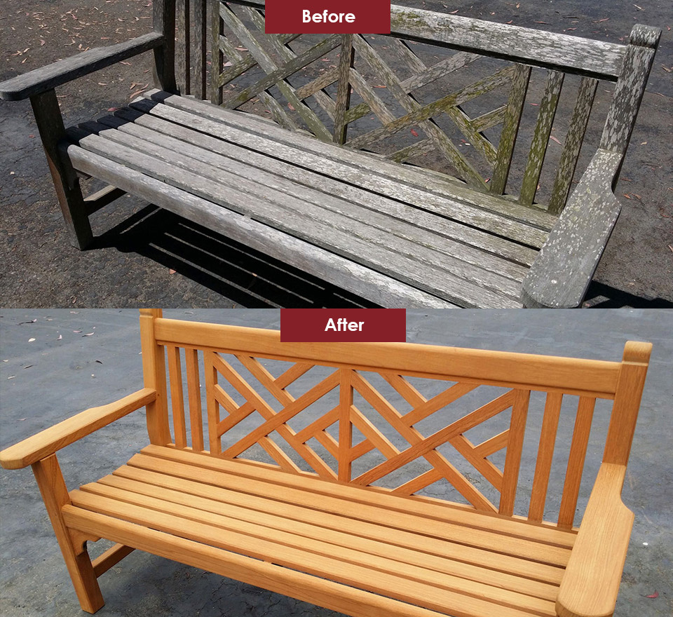 Teak And Deck Restoration Refinishing Cleaning San Diego