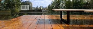 Teak deck city