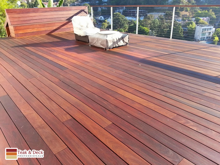 Mangaris Wood Restoration Services Teak & Deck Professionals