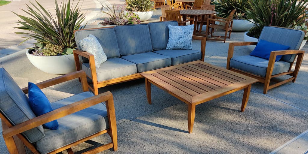 Outdoor Teak Furniture Maintenance Outdoor Teak Furniture Maintenance