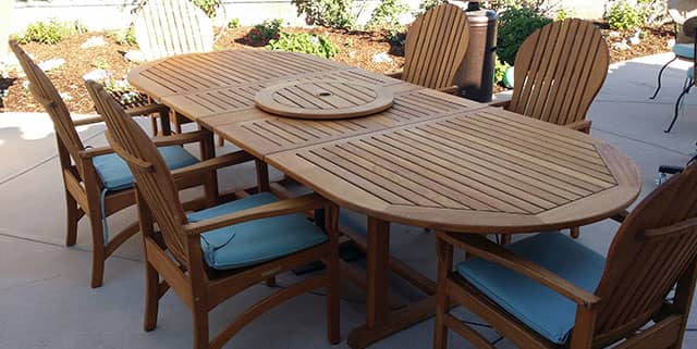 What You Should Know About Teak Furniture