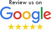 Google review badge