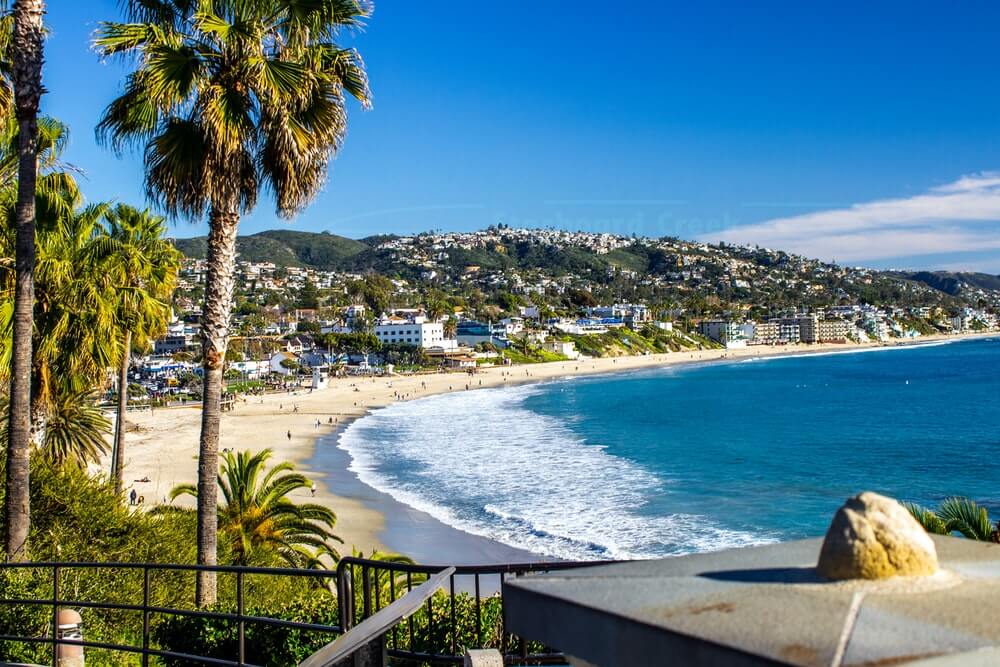 Laguna beach