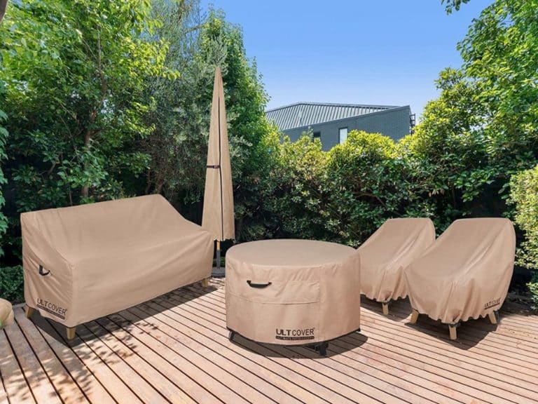 Tips for Waterproofing Outdoor Furniture Teak & Deck Professionals