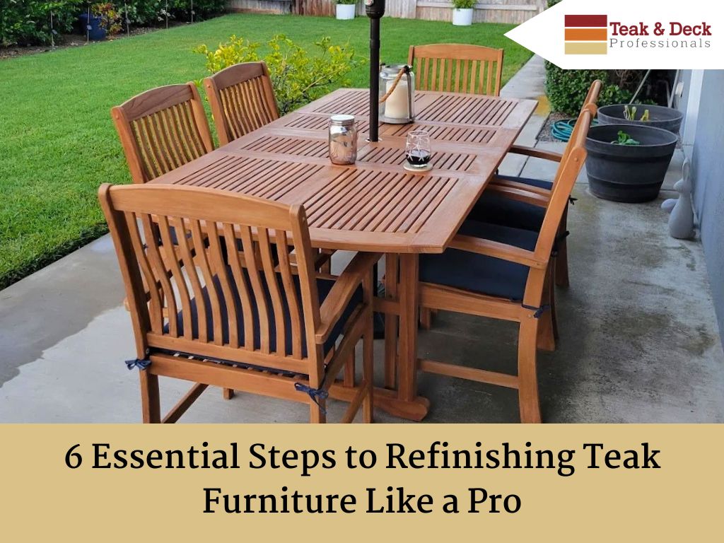 how-to-refinish-teak-furniture