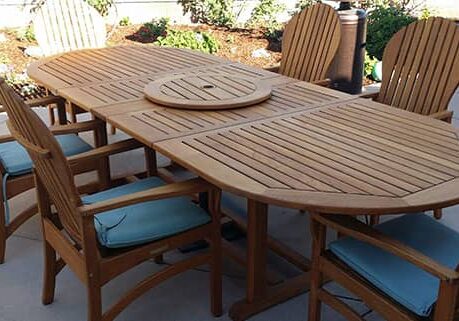 What you should know about teak furniture